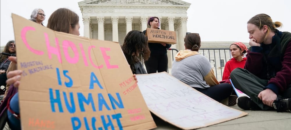 Musings: choice is a human right post image