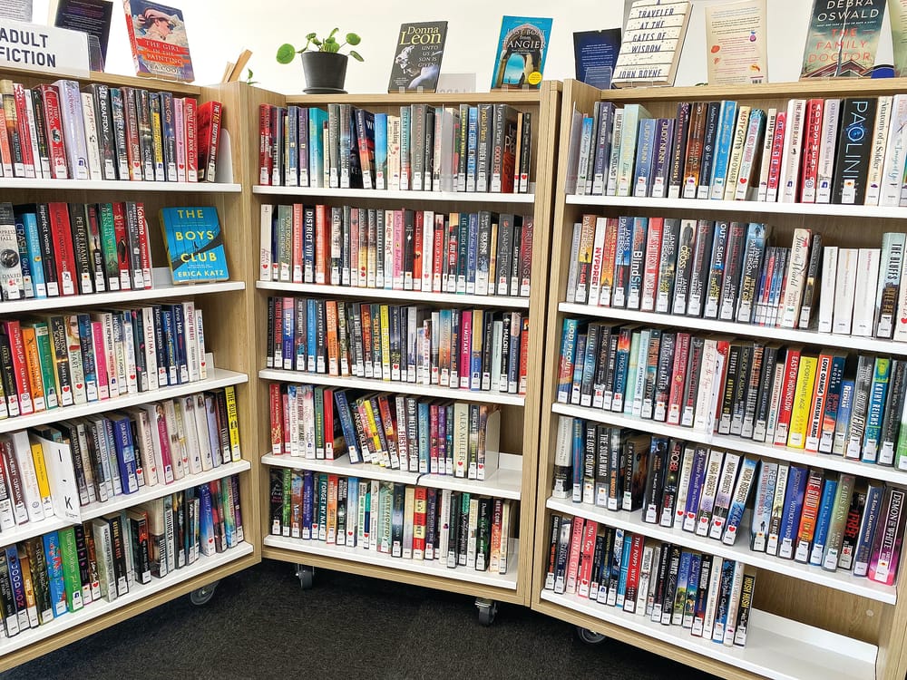 Waterline Library closure post image