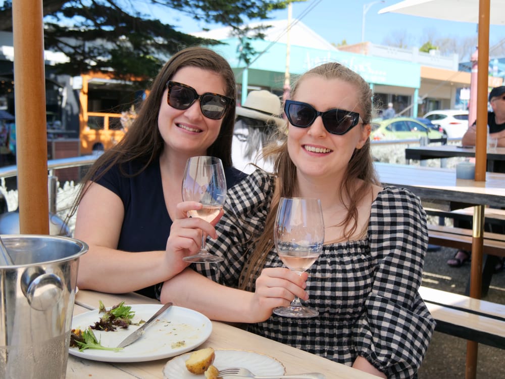 Visitors return post image