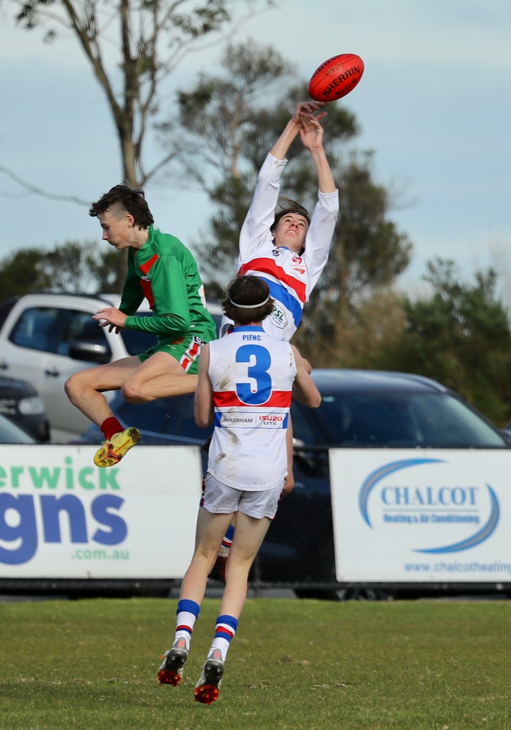 A loss for U18s post image