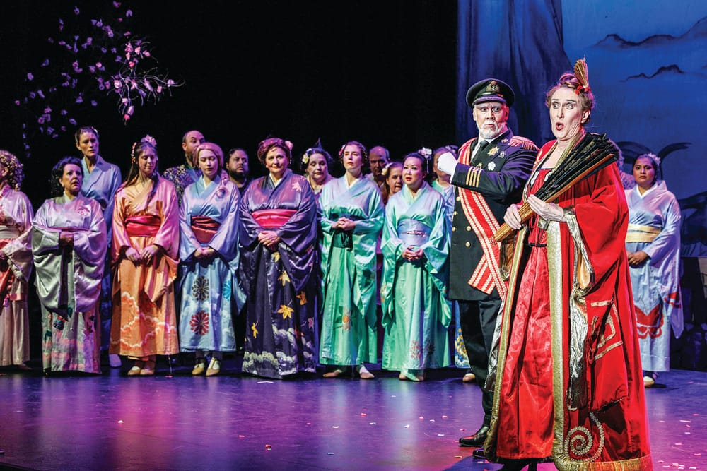 Don't miss The Mikado post image