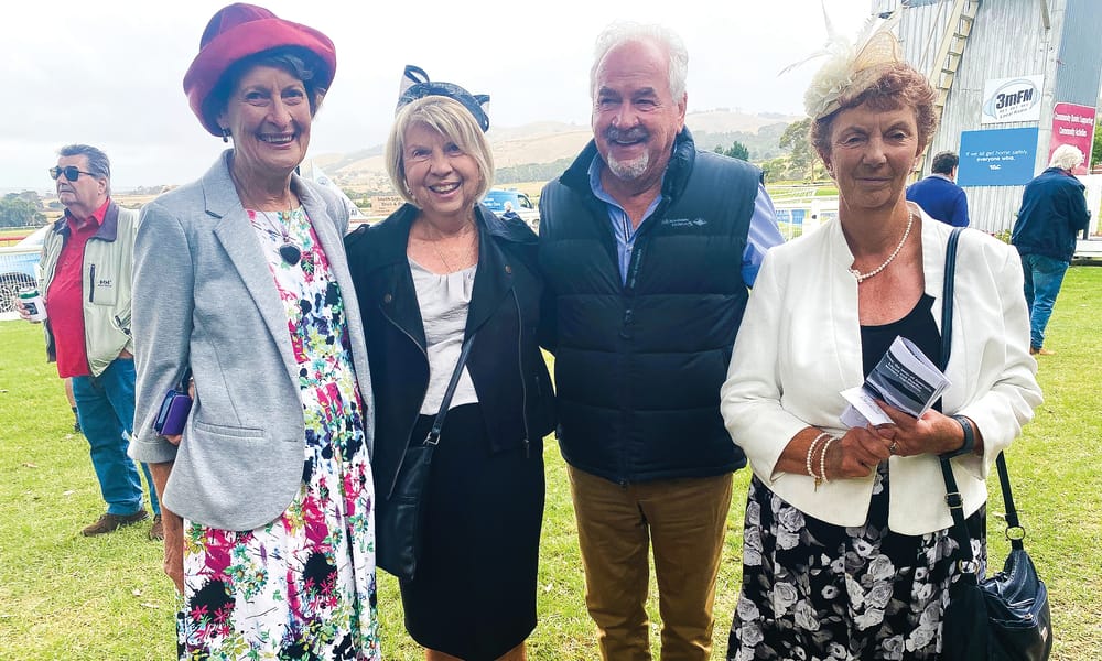 Lots of fun at the Woolamai Races! post image