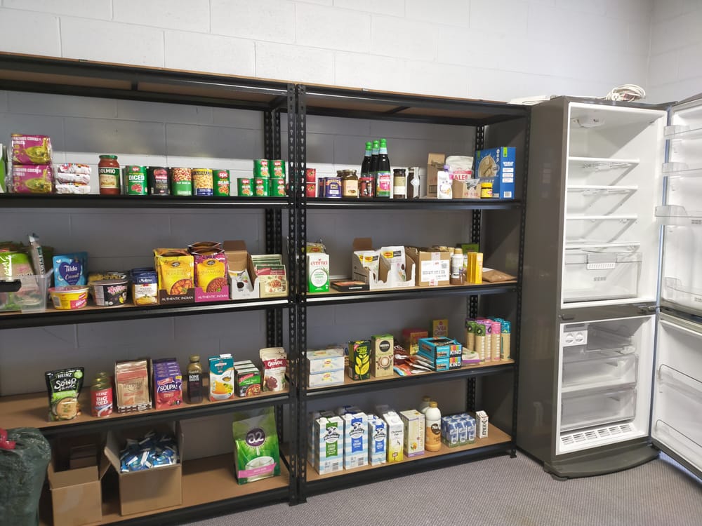 Corinella food pantry looking for partners post image