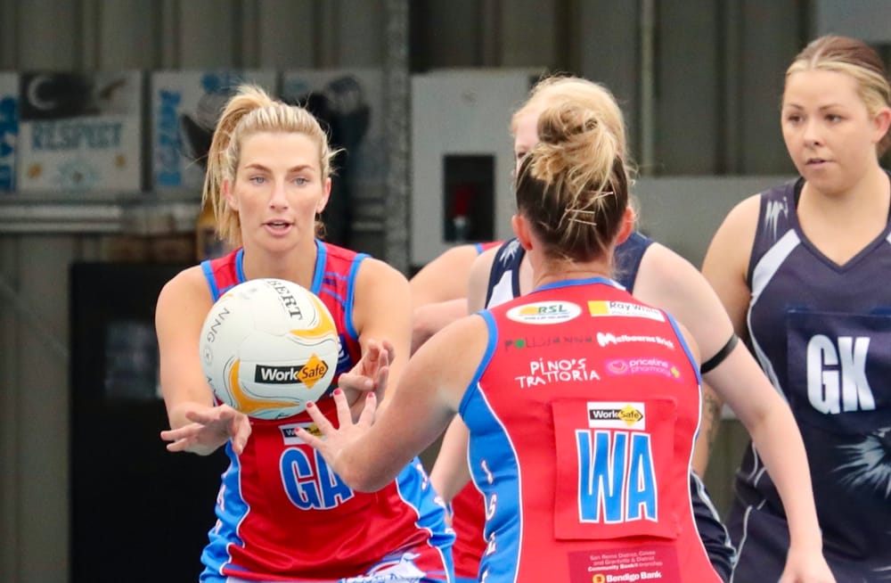 Tough game for C Grade post image