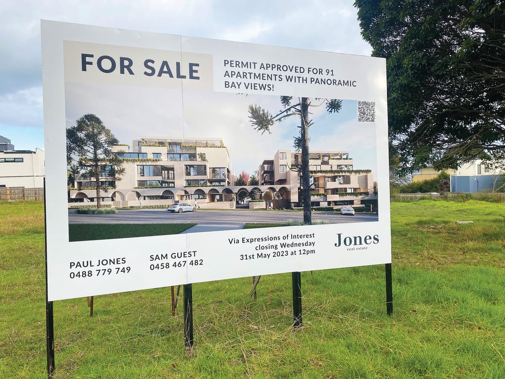 Warley yet again on the market for sale post image