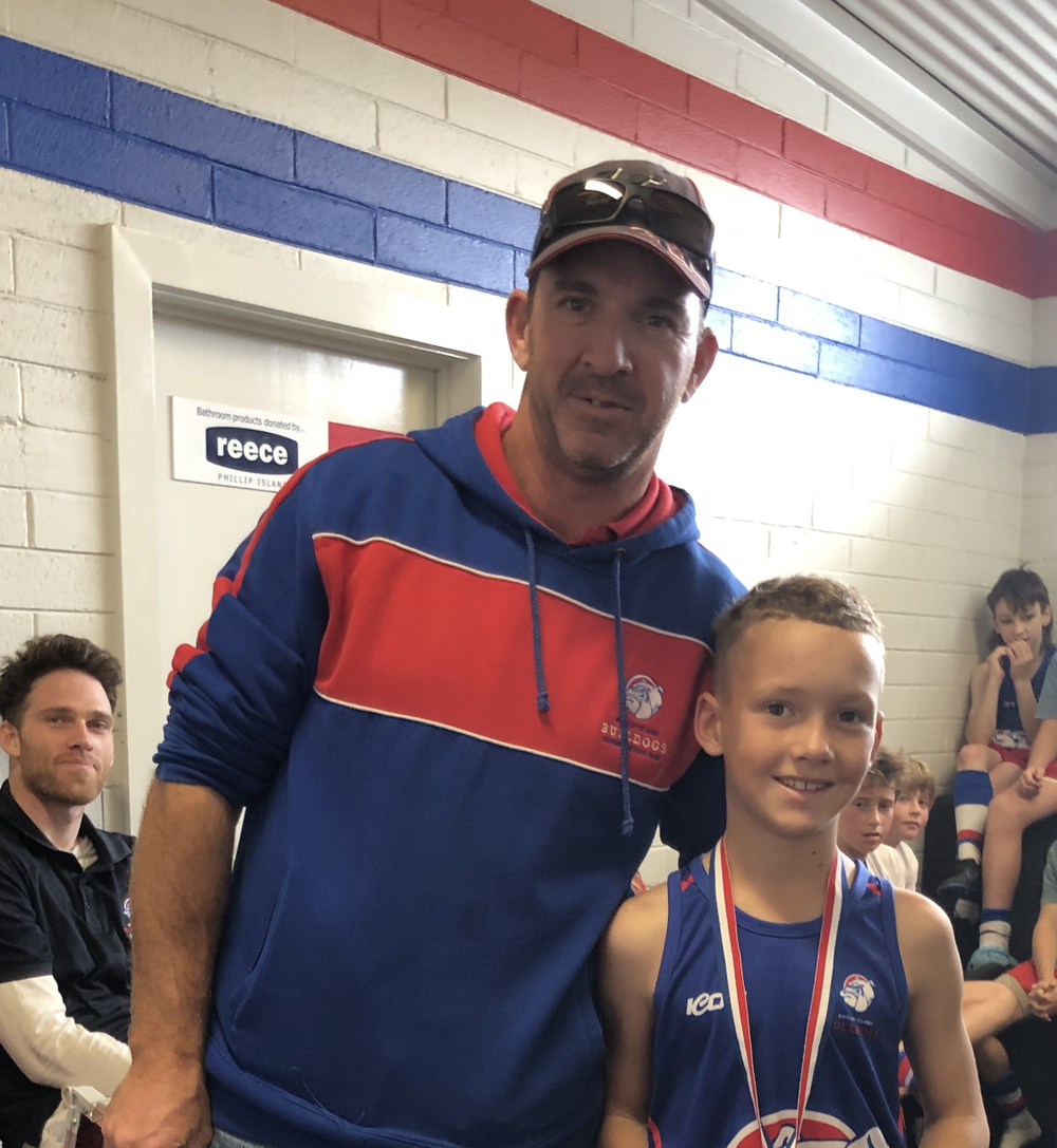 Island junior Anzac Medal recipients post image