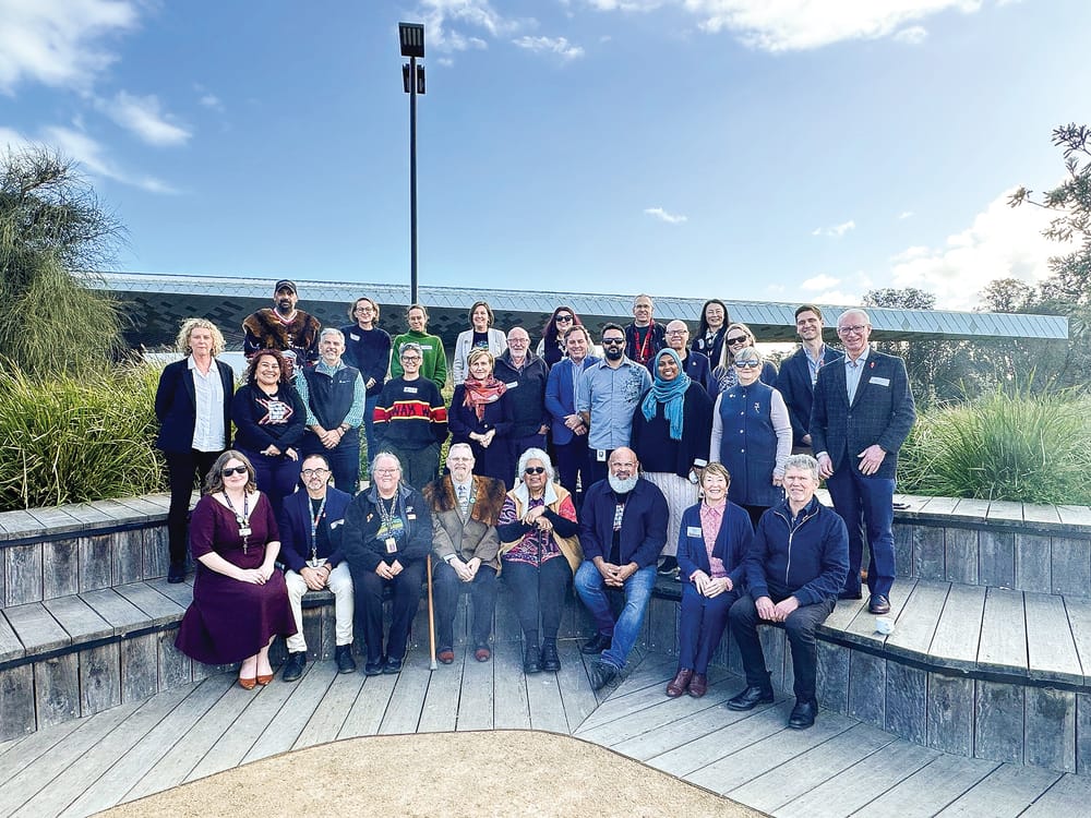 Reconciliation Australia visits Phillip Island post image