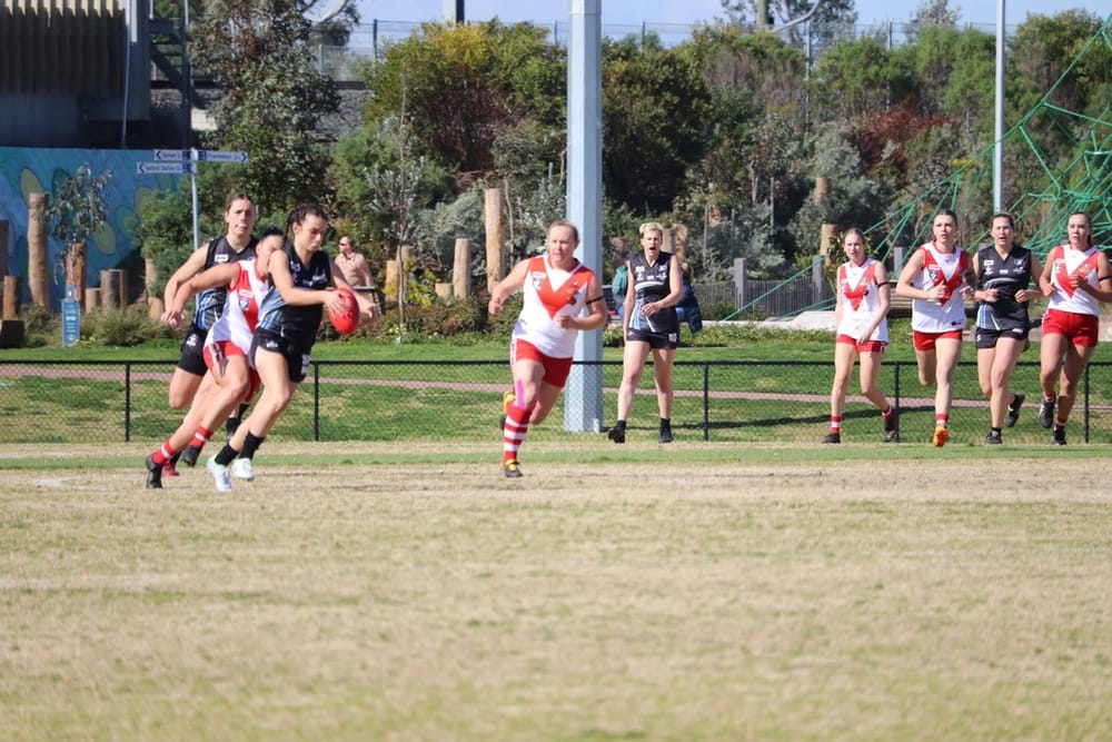 Island girls in the fight for grand final post image