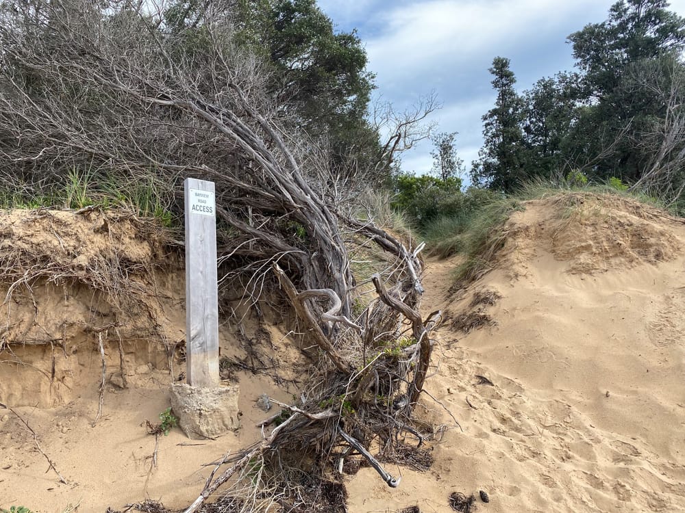 Insurer won’t cover coastal homes post image