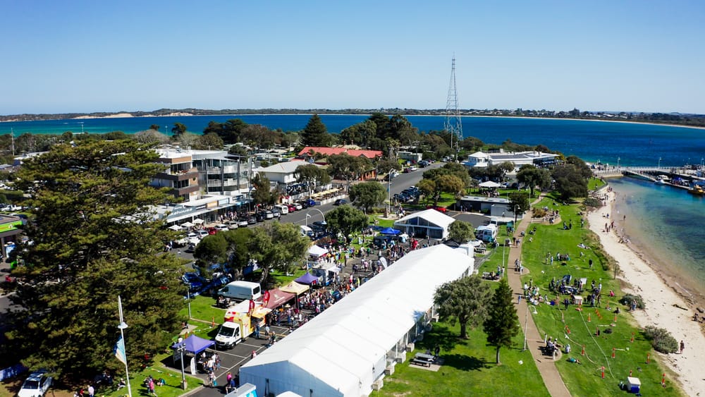 Celebrate with San Remo’s seafood festival post image