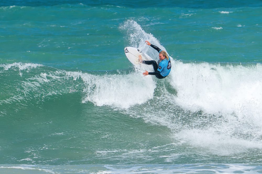 Victorian Open comp begins post image