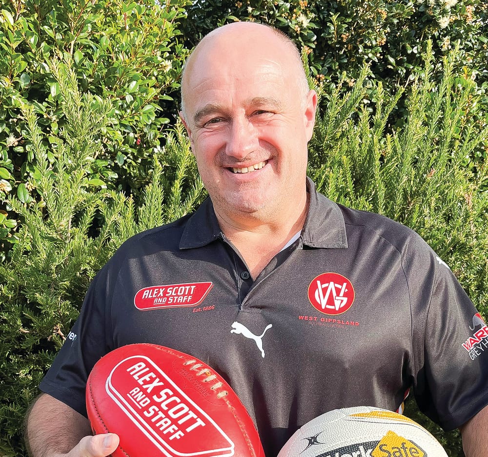 Tessari returns to first love – football post image