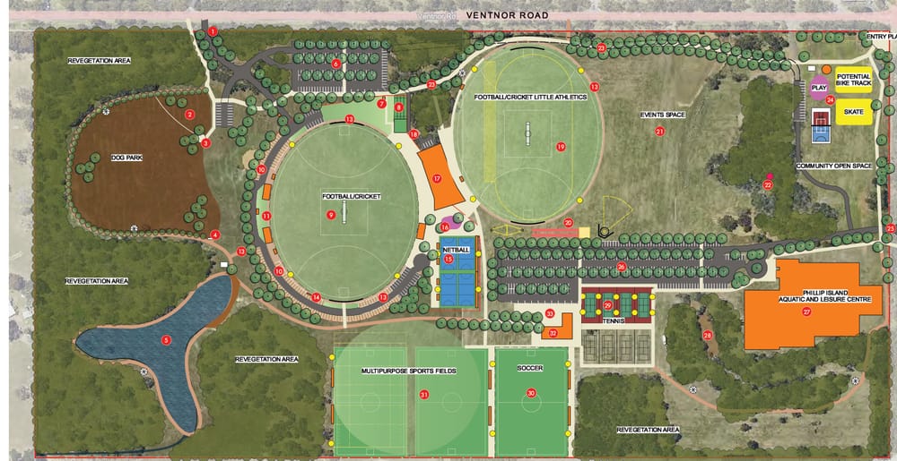 Petition calls for fenced dog-park post image