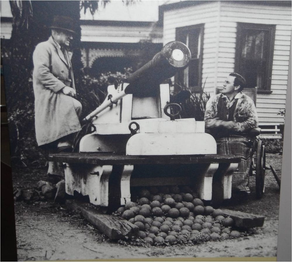 Churchill Island post image