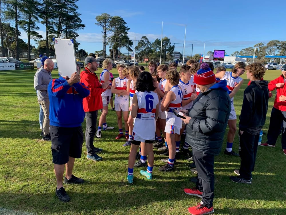 Another big win on the scoreboard for U16s post image