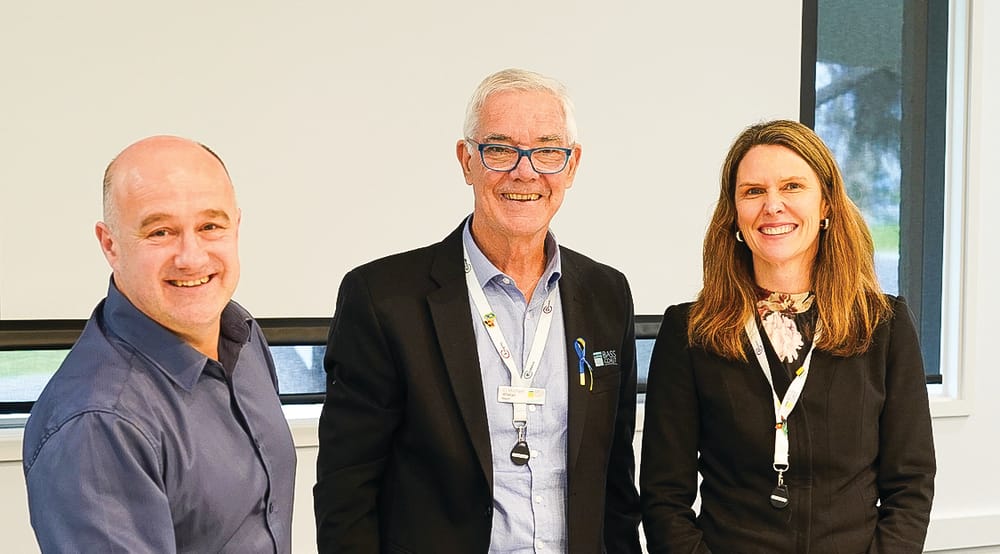 Ali Wastie's CEO role extended post image