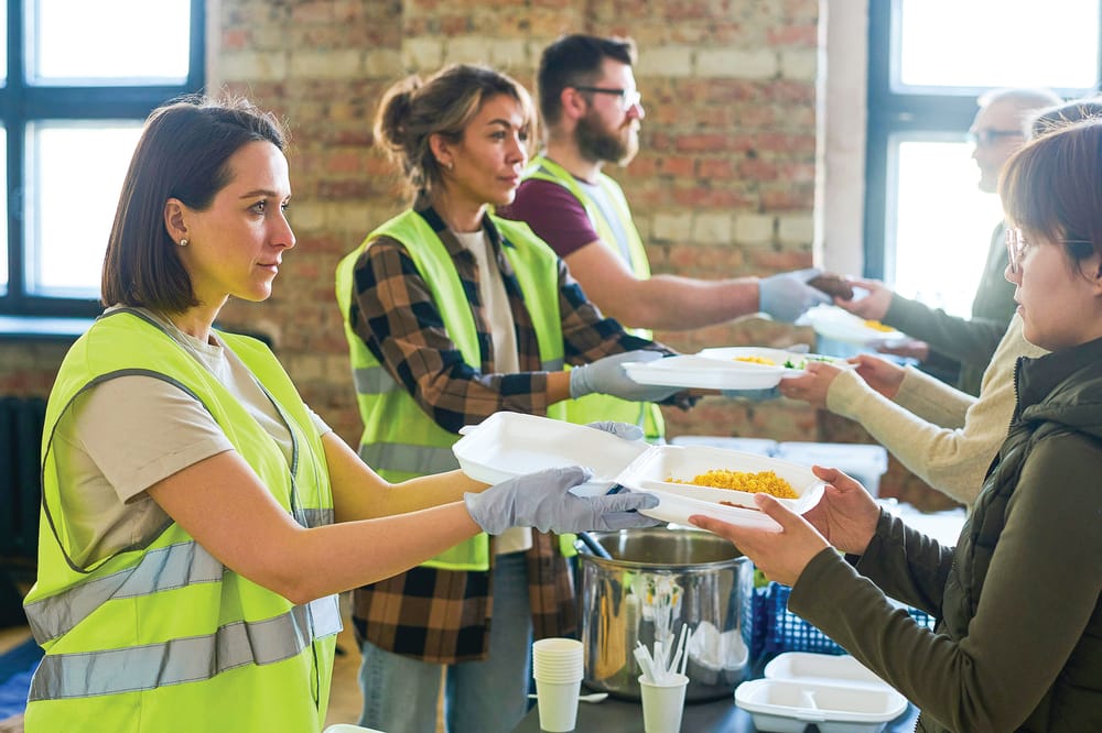 Make a real difference this winter post image