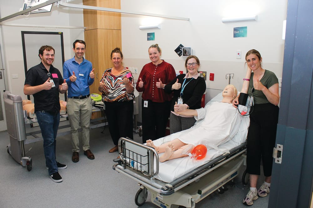 Bass Coast Health an accredited university campus post image