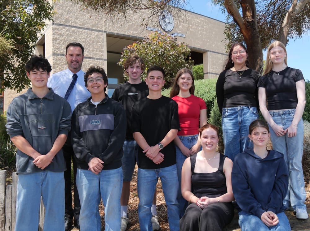 Students celebrate VCE achievements post image