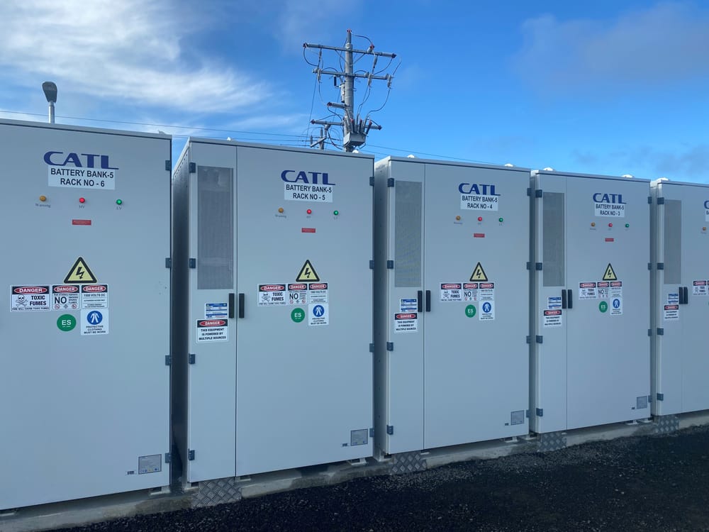 A week in the dark for some post image