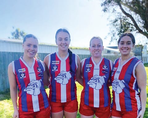 Ahlee heads for the Saints post image