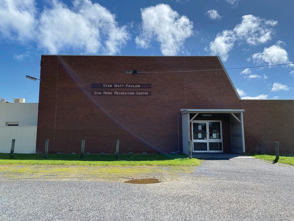 Recreation centre proposed overhaul post image