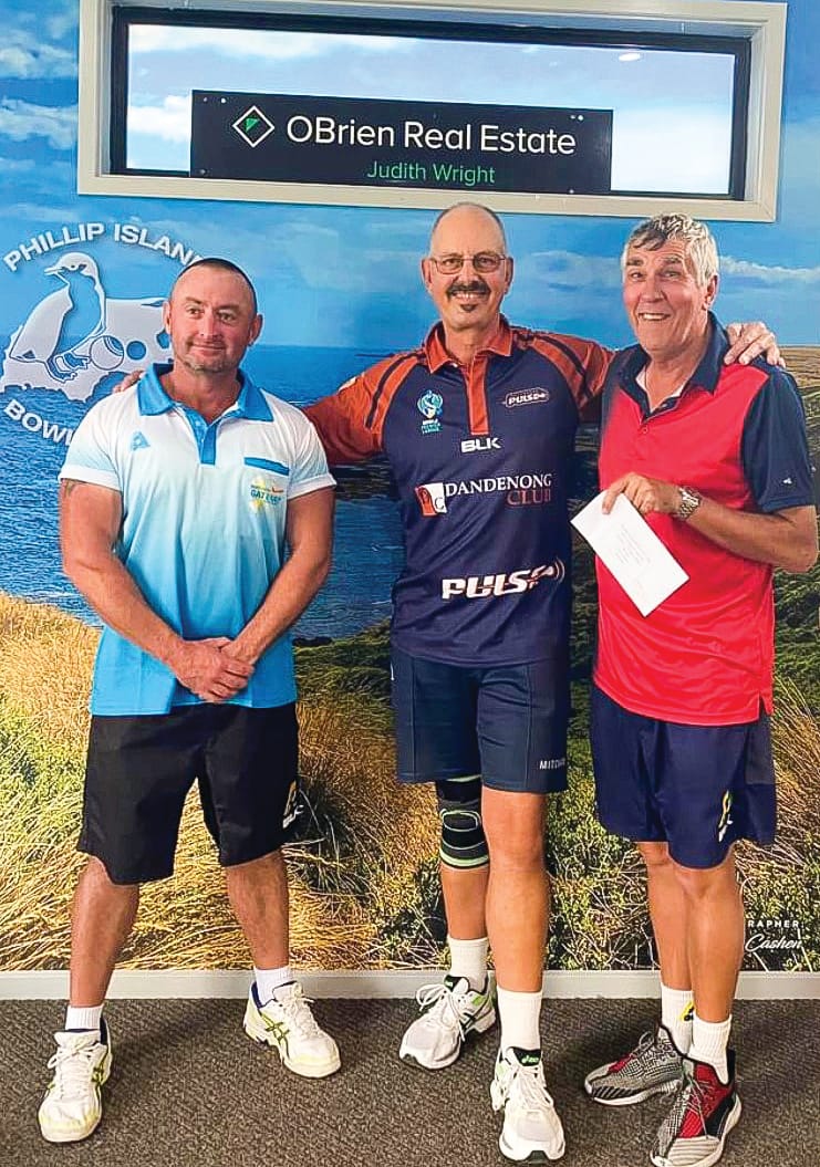 Triples results - bowls post image