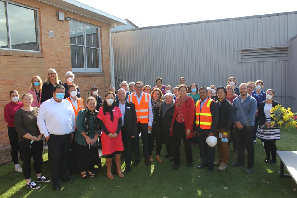 Premier's visit a cause for optimism says BCH post image