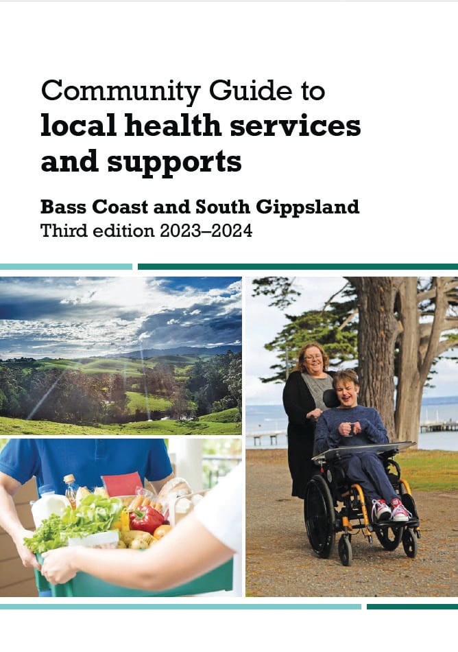 Community Guide to local health services and support groups post image