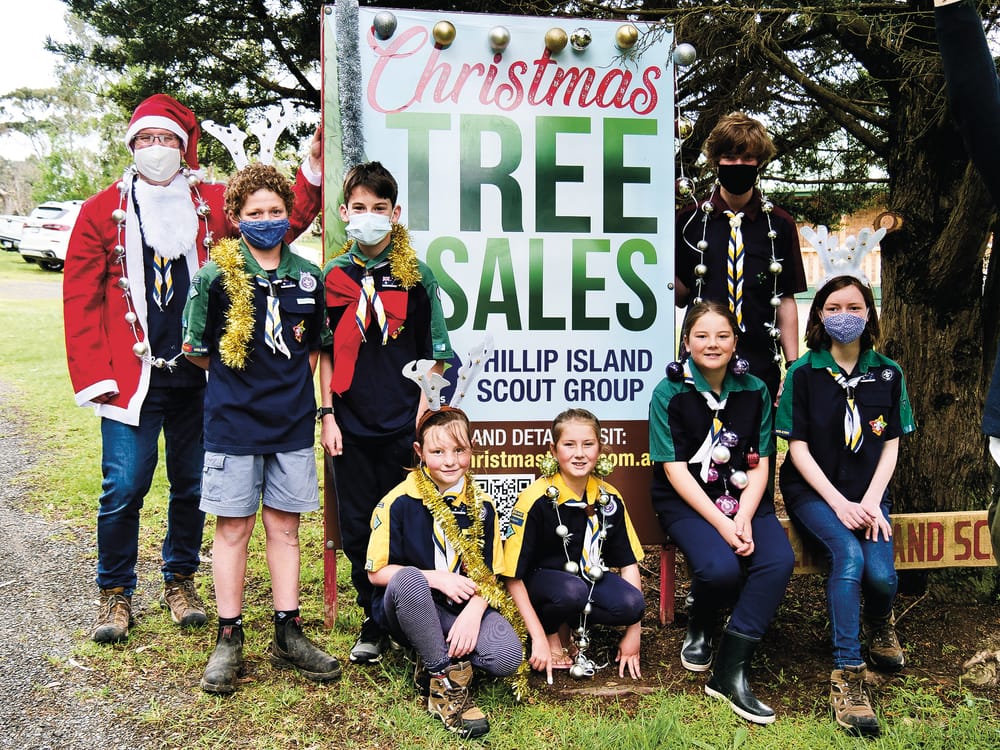 Phillip Island Scouts post image