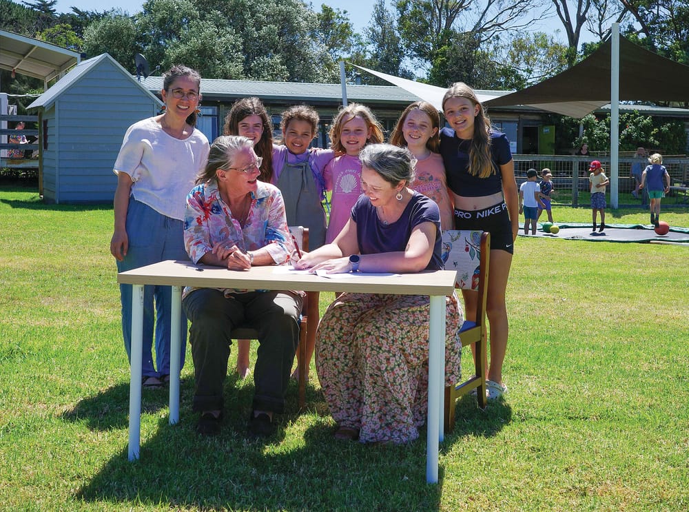 Village School secures long-term future post image