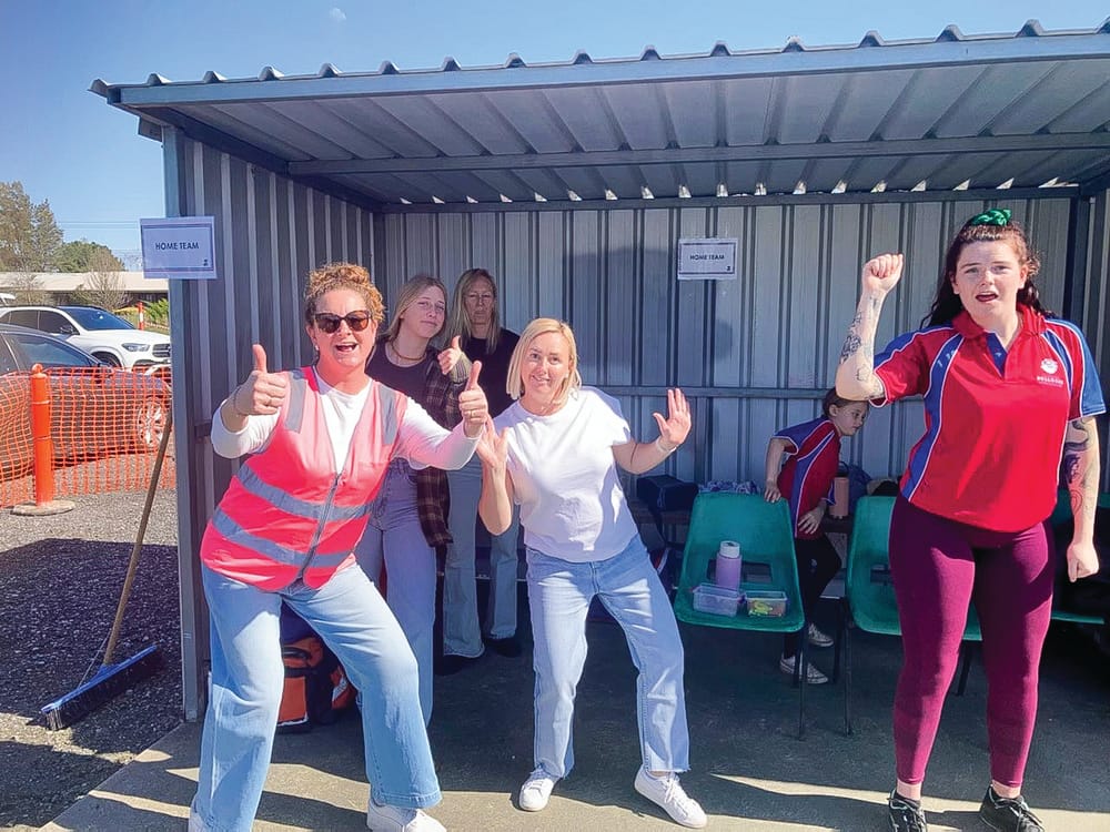 What a win for Under 17 netballers post image