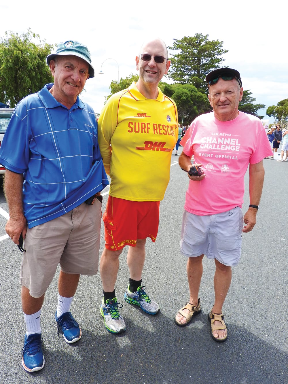 Dennis Tregonning Harris OAM post image