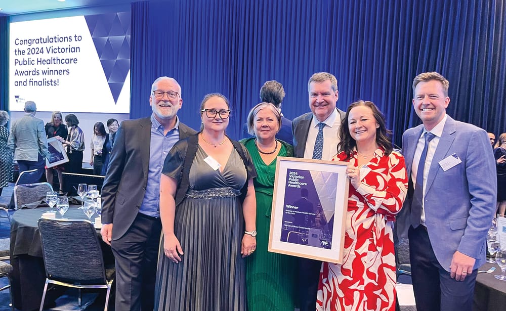 Bass Coast Health Service of the Year post image