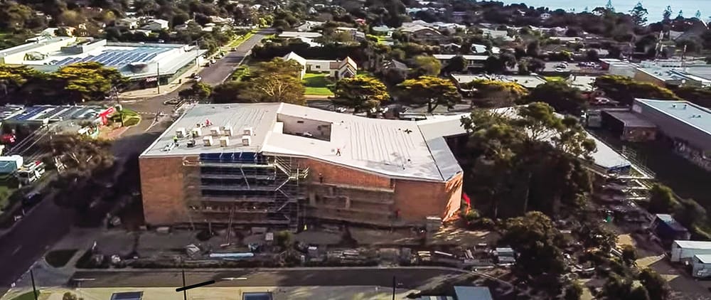 Voting closed on Cultural Centre name post image