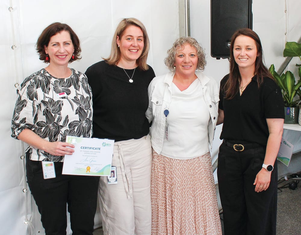 AGM celebrates a year of achievement post image