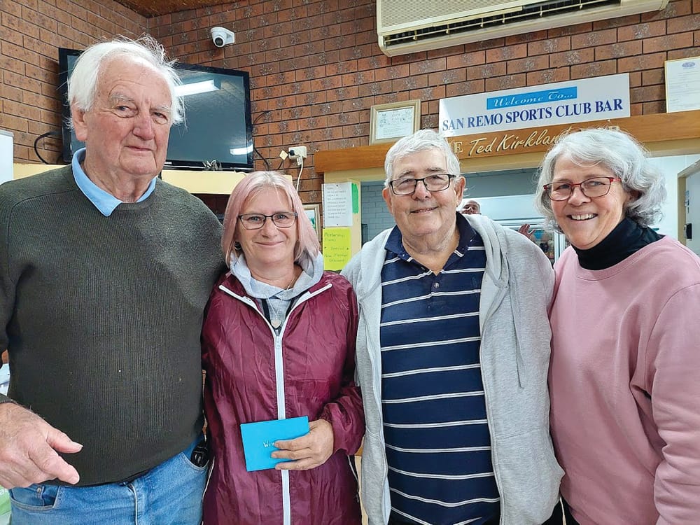 Midweek bowls post image