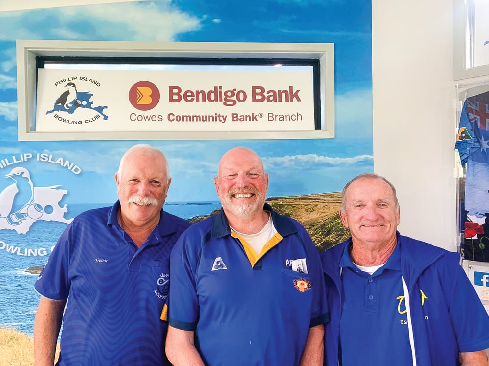 Bowling club's Summer Triples post image