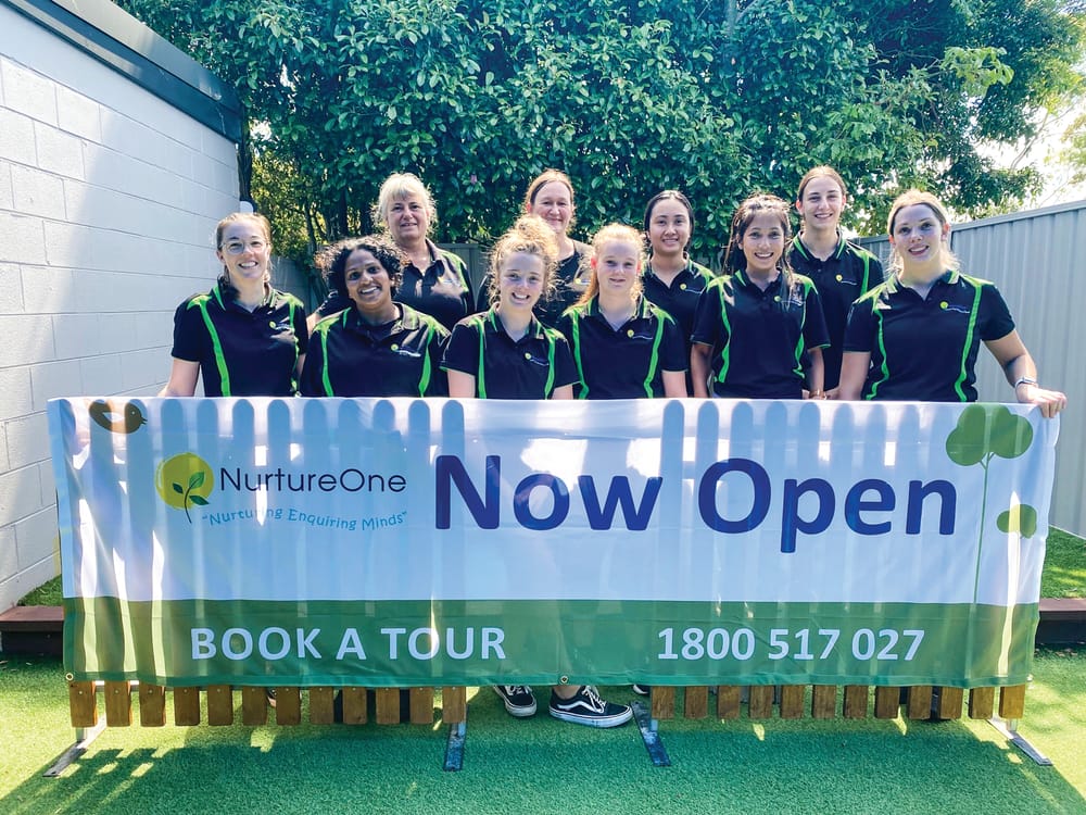 Nurture One Cowes reopens its doors post image