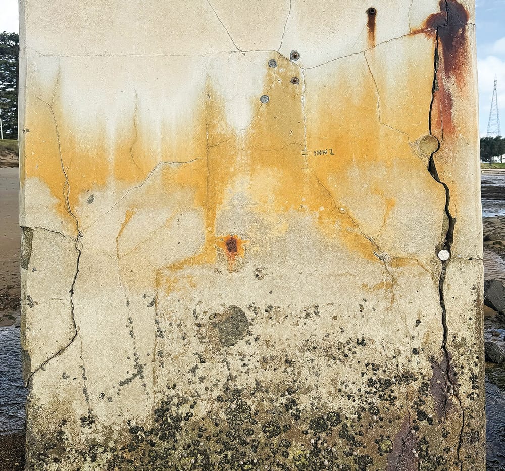 Bridge under close inspection post image