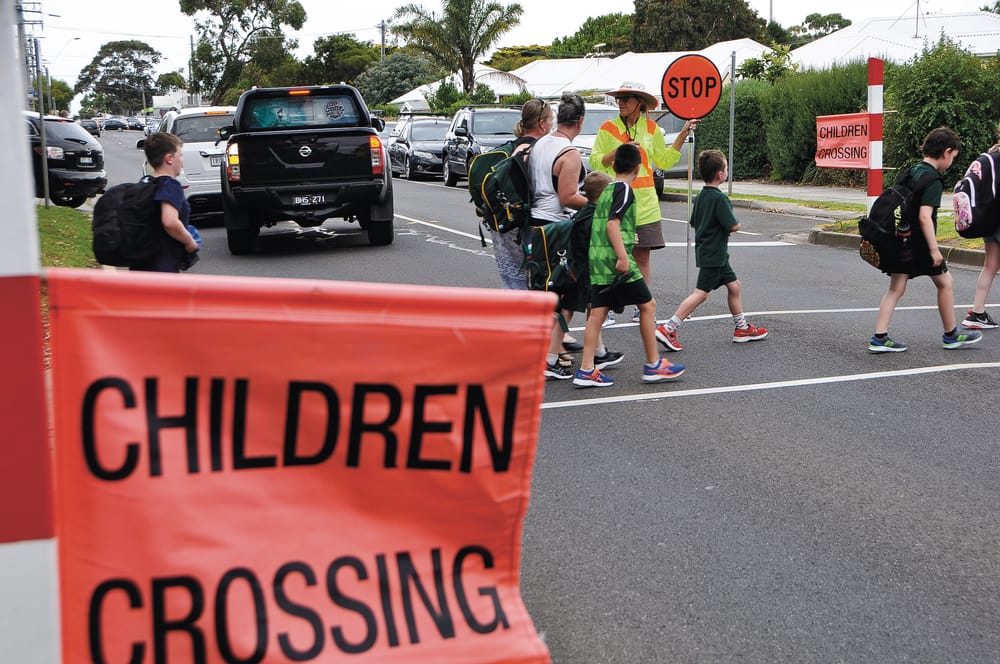 Class action – students return to school post image