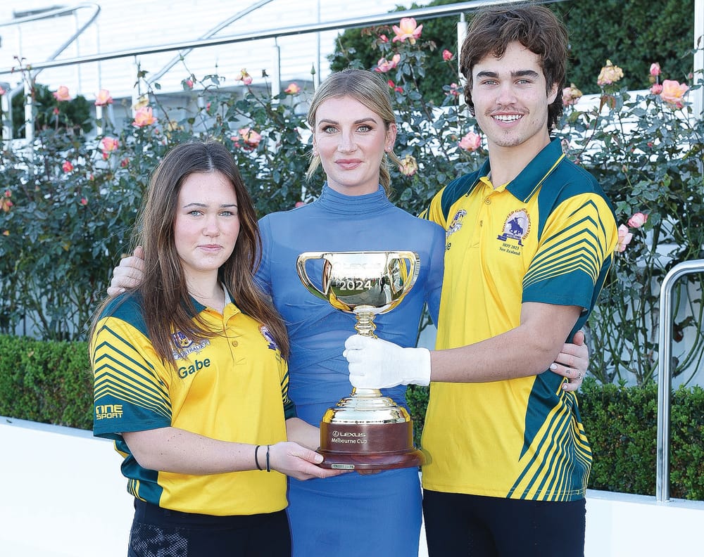 Cup is coming to Cowes post image