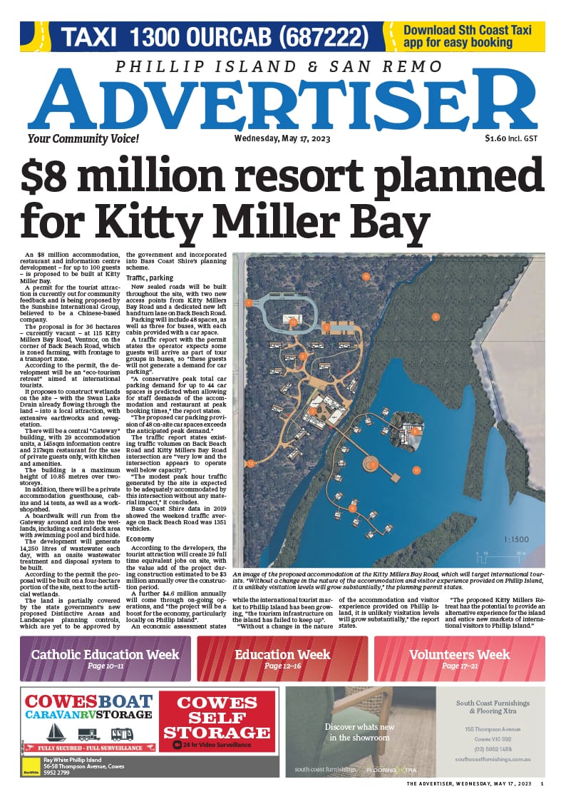 Wednesday, May 17, 2023 post image