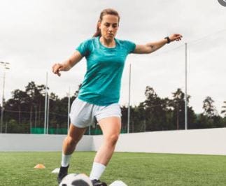 Bitterly cold conditions for women's soccer post image