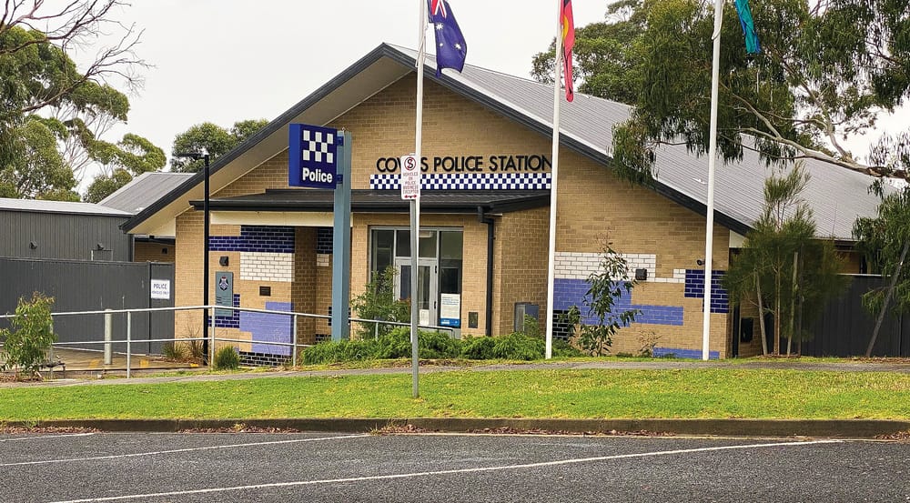 Police reassure more officers for schoolies, GP post image