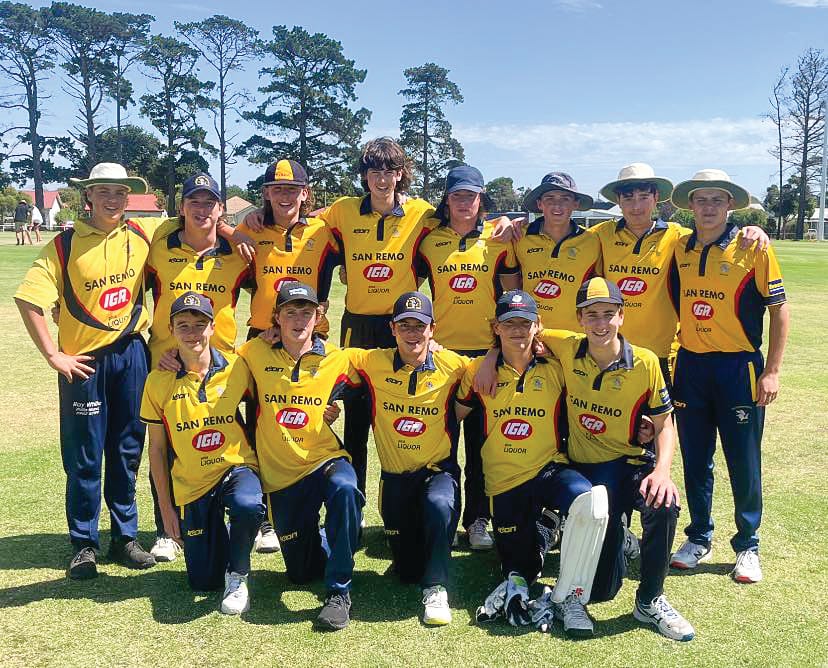 Cricket finals begin! post image