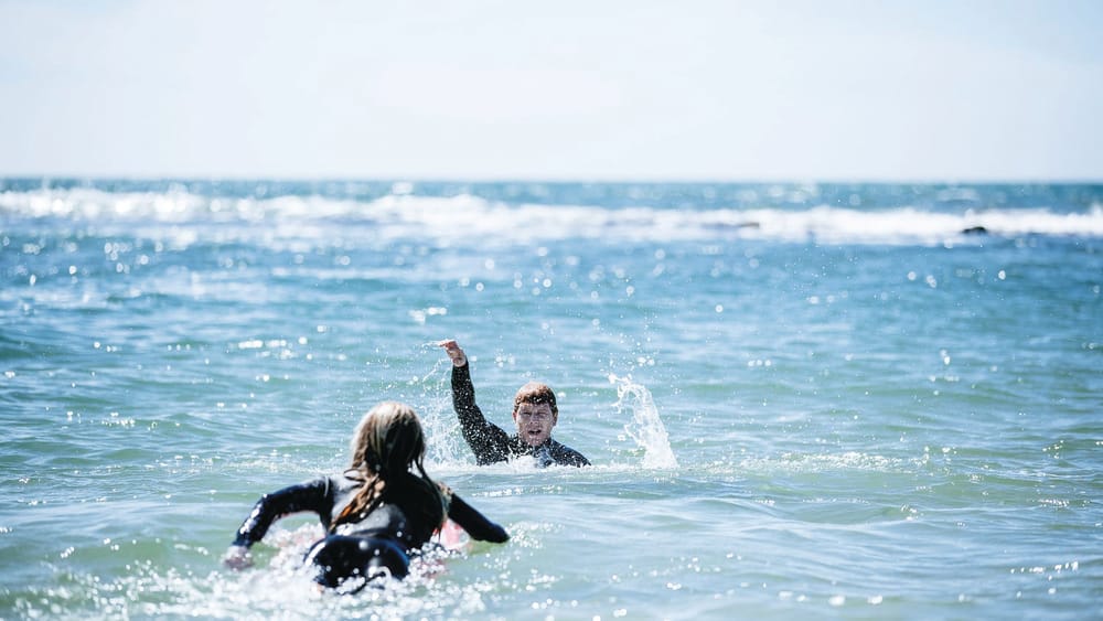 Long weekend drowning risk post image