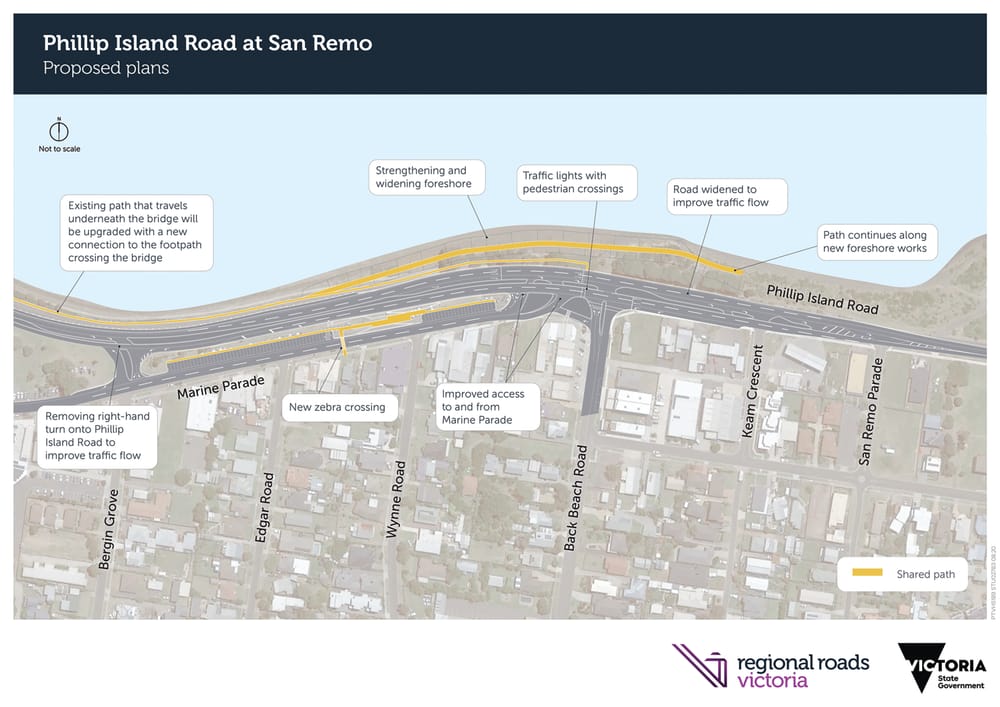 Parking, speed limits, new roads to be overhauled post image
