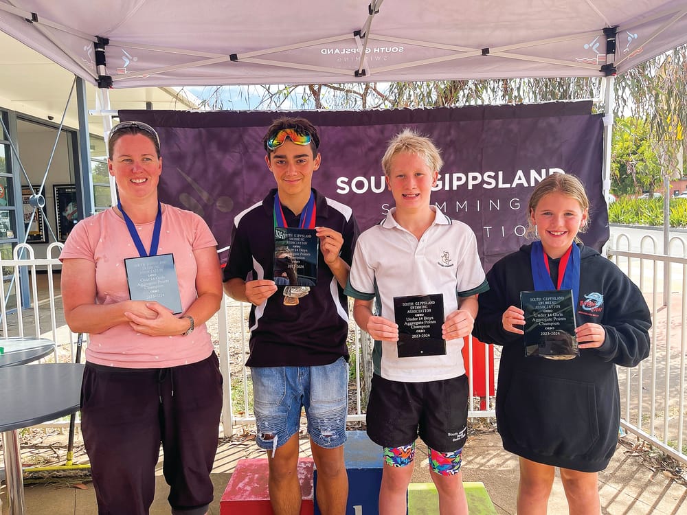 Champs Day for the island post image