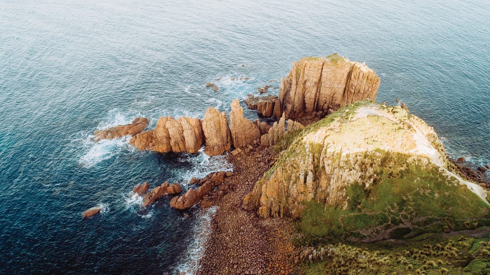 Feast on the beauty of Cape Woolamai post image